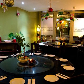 Naturally Chinese Restaurant
