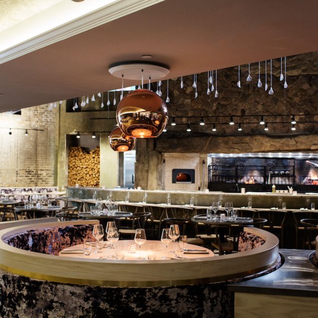 In Bloom at Keg & Case Market Restaurant Saint Paul, MN OpenTable