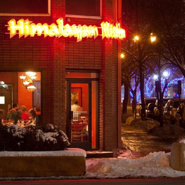 Himalayan Kitchen Salt Lake City Updated 2024, Indian Restaurant in