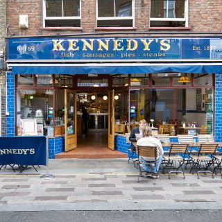 Kennedy's Whitecross Street