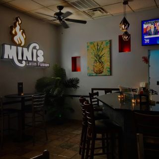 MiNi's Latin Fusion