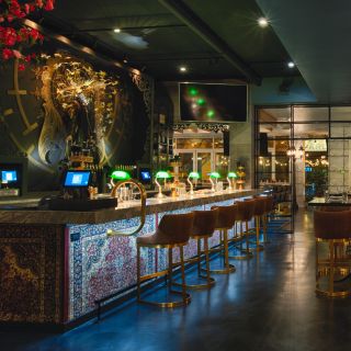 A photo of Machine: Engineered Dining and Drink restaurant