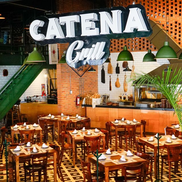 Restaurante Catena Grill Guadalajara, JAL OpenTable