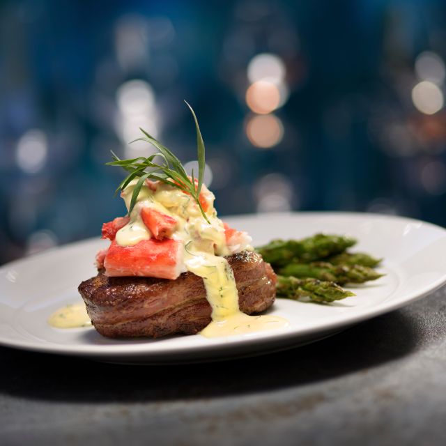 Eddie V S Arboretum Restaurant Austin Tx Opentable