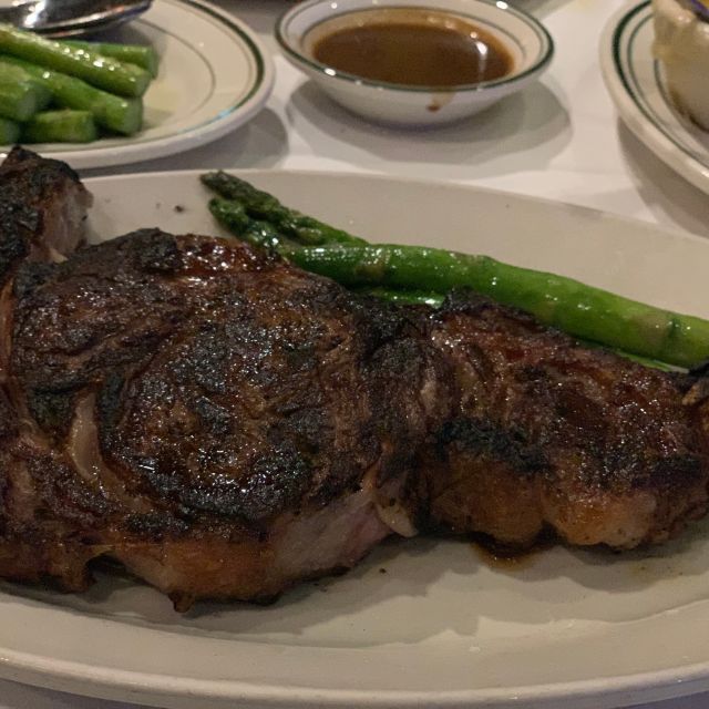 Wolfgang S Steakhouse Grill By Wolfgang Zwiener Restaurant