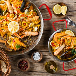 La Rueda de Tapas