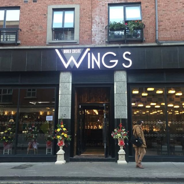 Wing's World Cuisine Restaurant - Northside, , Dublin | OpenTable