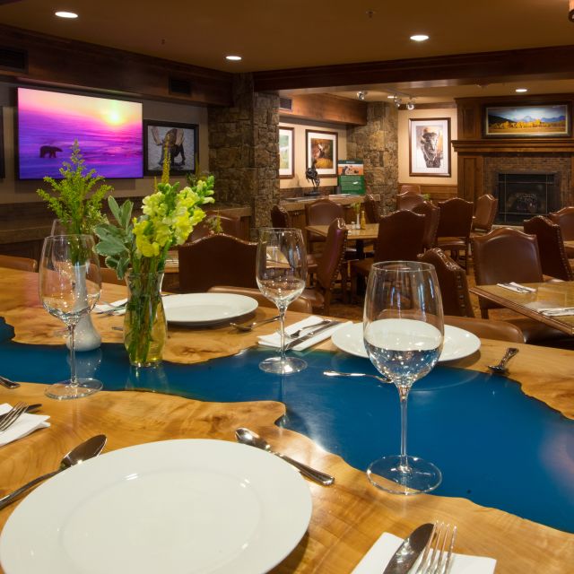 The Whistling Grizzly Restaurant Jackson, , WY OpenTable