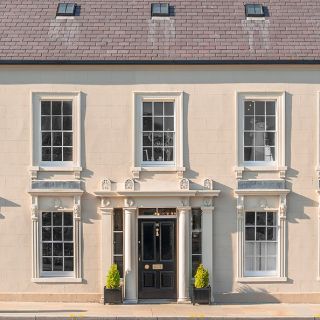 No 14 at The Georgian House