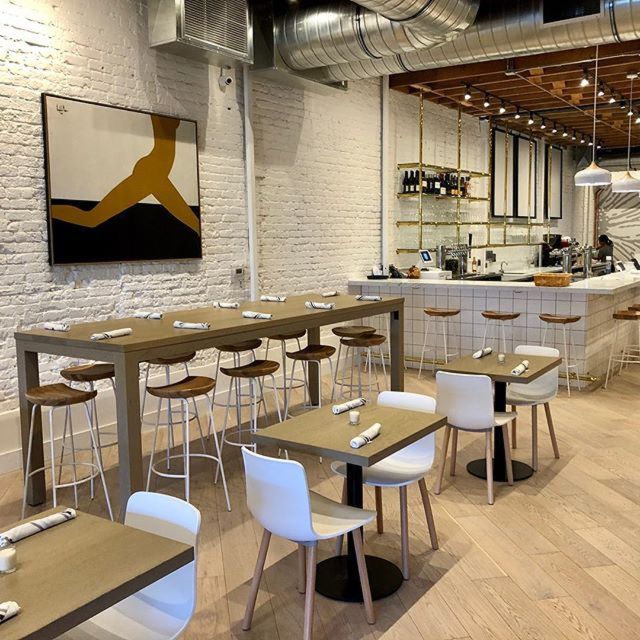 The Daisy Restaurant Santa Barbara, CA OpenTable