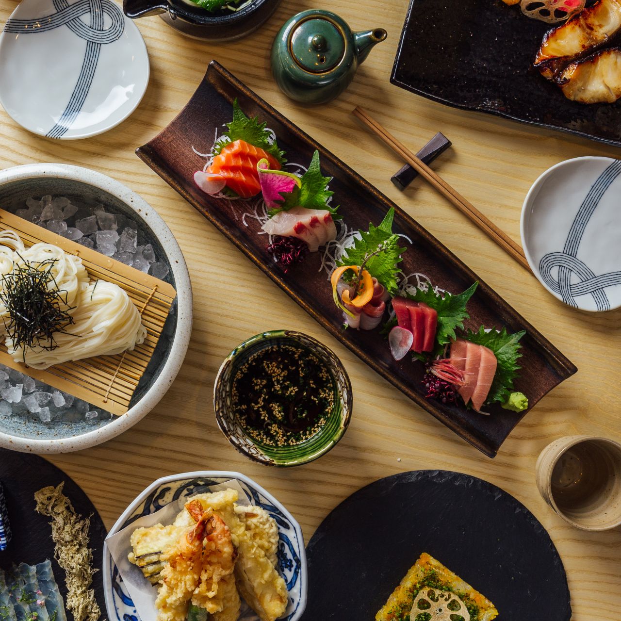 Permanently Closed Ginza Onodera Restaurant London Opentable