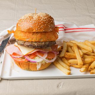 Gaucho Burger