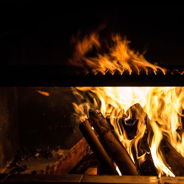 Salt & Fire Restaurant Cyprus, OpenTable