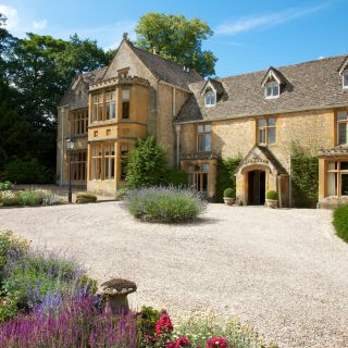 Lords of the Manor Restaurants
