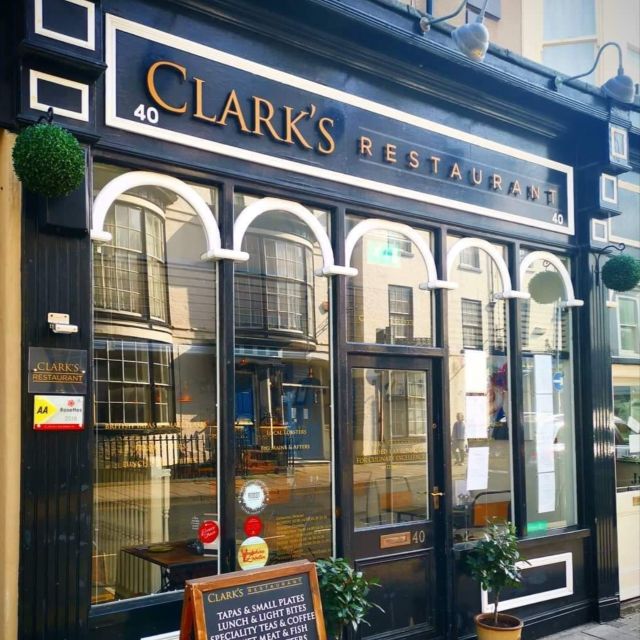 clarks restaurant