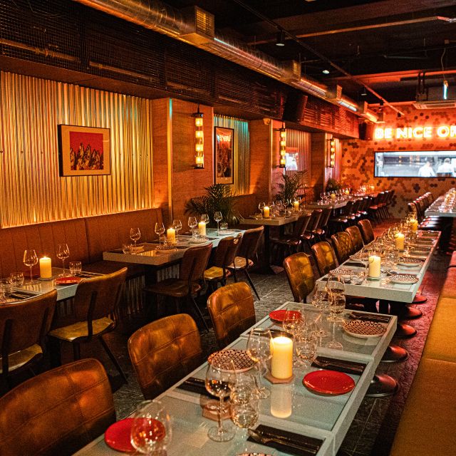 Krewe North - Capel St Restaurant - Dublin, Dublin | OpenTable