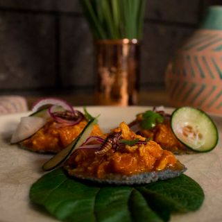 Scamol, Gastronomía de México