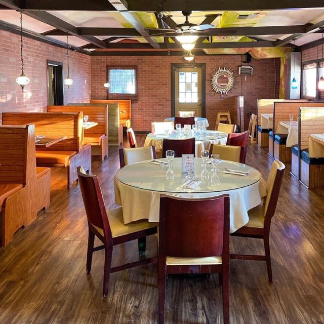 Nizam's Mediterranean Cuisine Restaurant - Egg Harbor Township, NJ