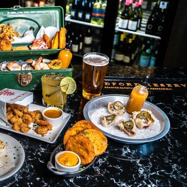 Saltwater Kitchen Restaurant Greenville, , SC OpenTable