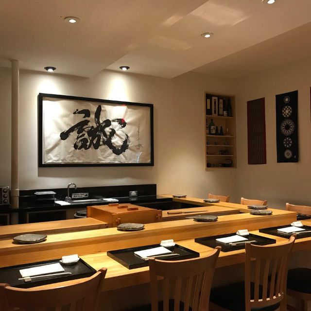 Restaurant Zawa Japanese New York, , NY OpenTable