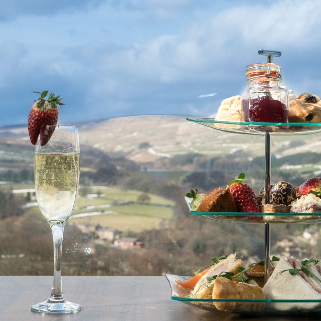 Afternoon Tea at Holmfirth Vineyard Updated 2024, Afternoon Tea