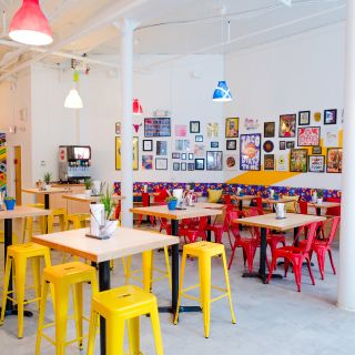 Soul Taco - Schokoe Bottom