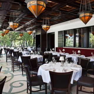 The Capital Grille - Mexico