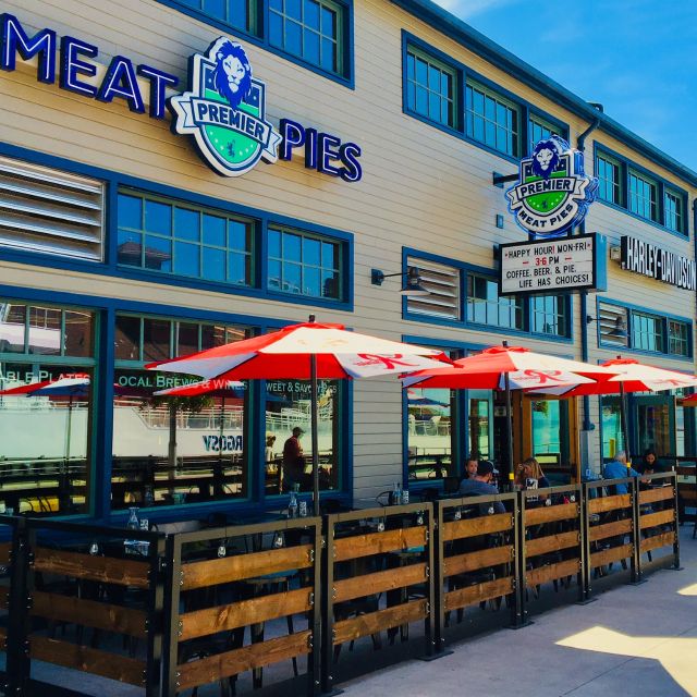 Premier Meat Pies Restaurant Seattle, WA OpenTable