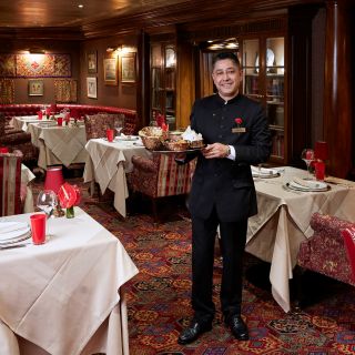The Curry Room