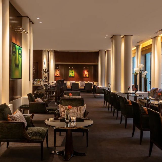 Le Bar at Park Hyatt Paris-Vendôme - Top Rated Restaurant in Paris ...