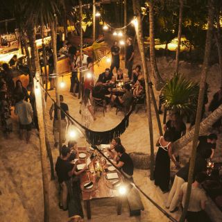 Moro at Habitas