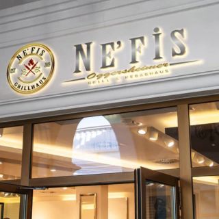 Ne'fis Grill & Kebabhaus