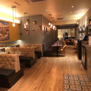 Carmona Steak & Tapas - Wimbledon