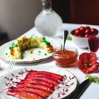 ZIMA Russian Restaurant