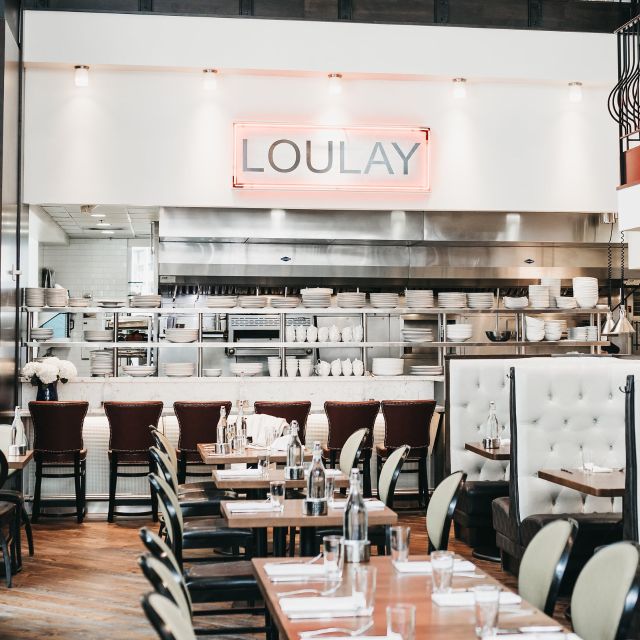 Restaurant Loulay Seattle WA OpenTable   Large 