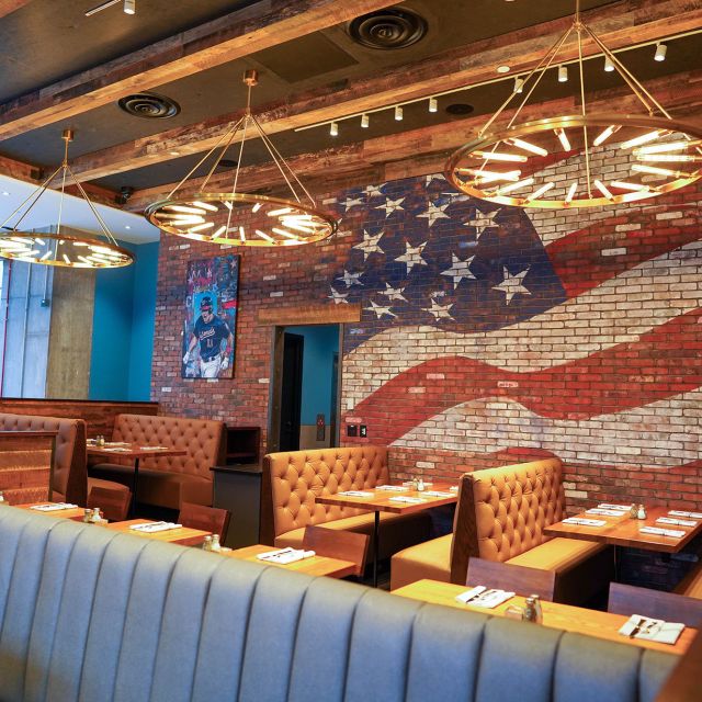 Restaurante Open Road Grill Rosslyn Arlington, VA OpenTable