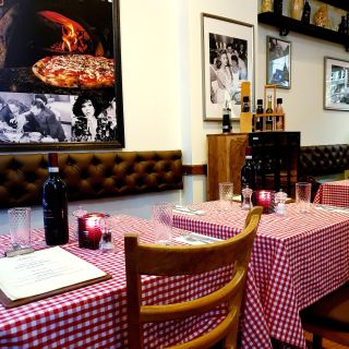 Pizza Fresco