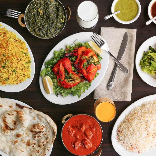 Restaurante The India's Tandoori - Burbank, , CA | Reserva en OpenTable