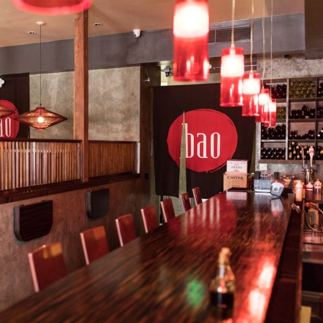 Bao Dim Sum House Restaurant Los Angeles Ca Opentable