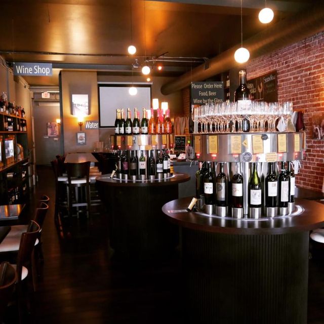 Restaurant Splash Wine Lounge & Bistro - San Diego, , CA | OpenTable