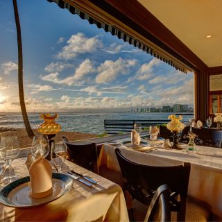 Most Scenic View Restaurants In Oahu Opentable