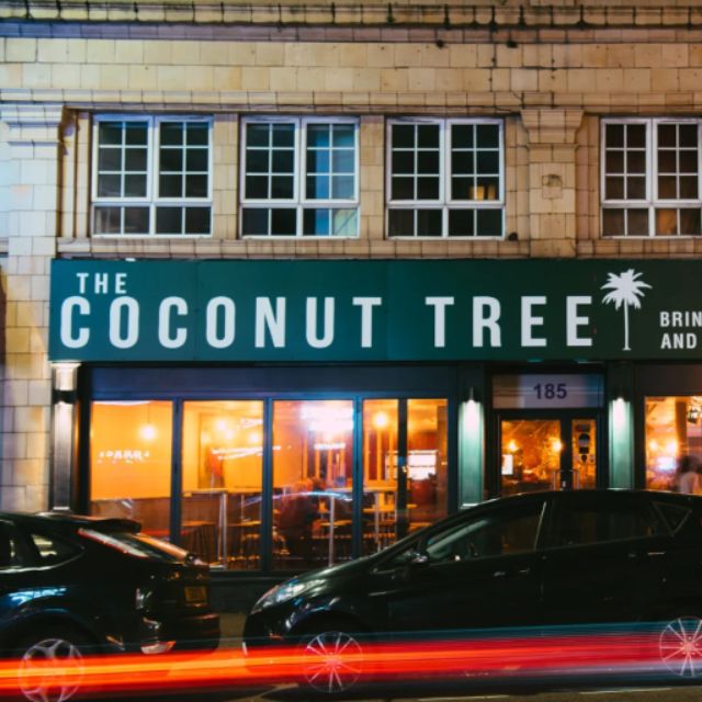 The Coconut Tree Bournemouth Restaurant Bournemouth, Dover OpenTable