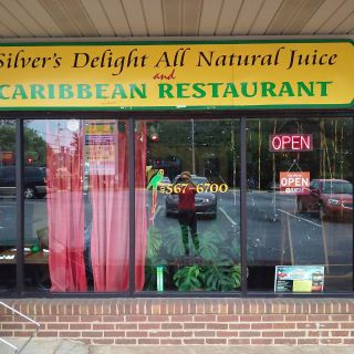 Silver's Delight All Natural Juice and Caribbean Restaurant