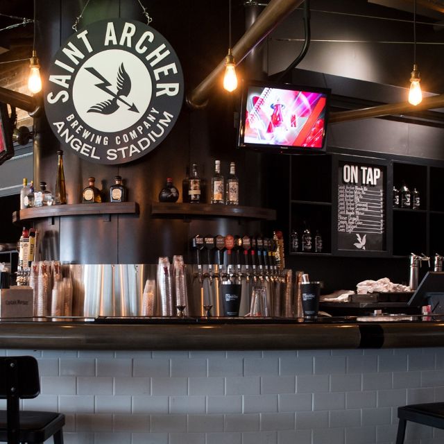 Brewery X at Angel Stadium Restaurant Anaheim, CA OpenTable