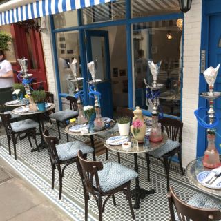 Una foto del restaurante Acacus Restaurant