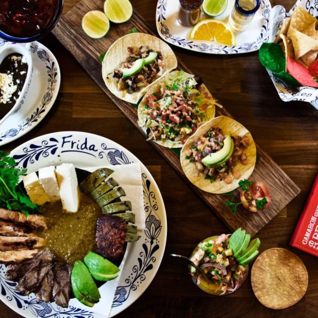 Frida Mexican Cuisine - Sherman Oaks Restaurant - Sherman Oaks, CA |  OpenTable