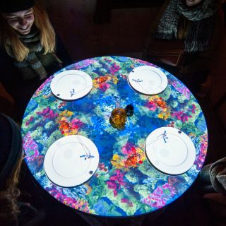 Le Petit Chef ™ 3D Dining Experience @ HOPS Culture Aspen