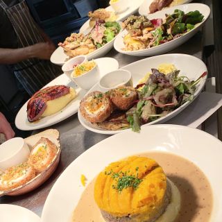 Makars Gourmet Mash Bar (Mound)