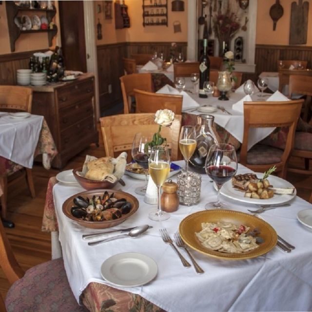 Mamma Luisa Italian Restaurant Newport, RI OpenTable