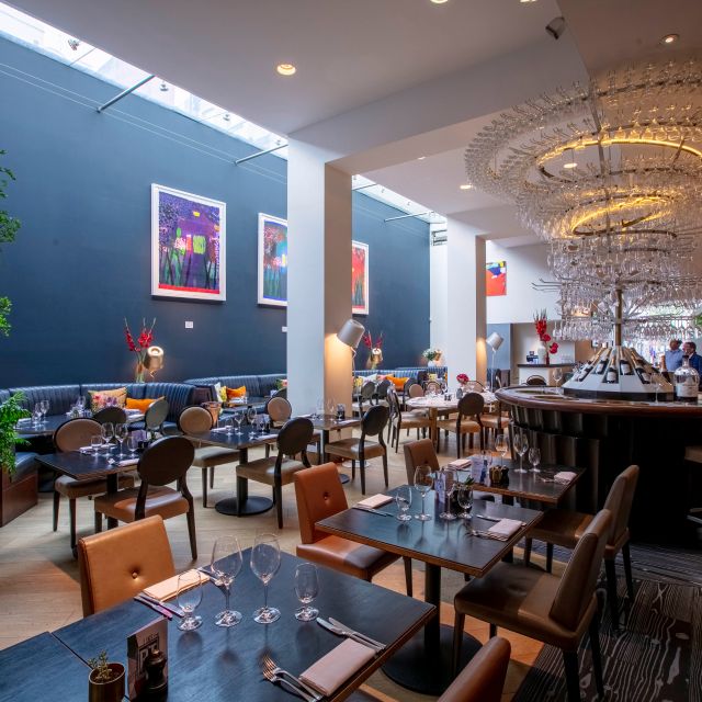 Avenue Restaurant - London | OpenTable